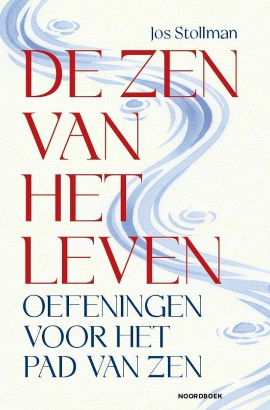 De Zen van het leven - cover