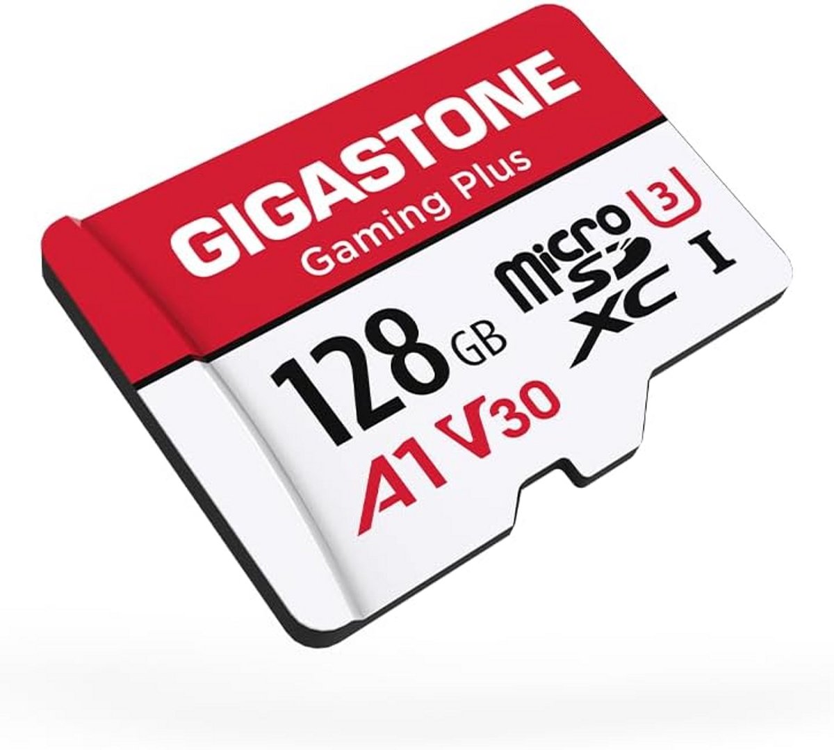 128 GB MicroSDXC Geheugenkaart voor Gaming en 4K Video - UHS-I A1 U3 V30 C10