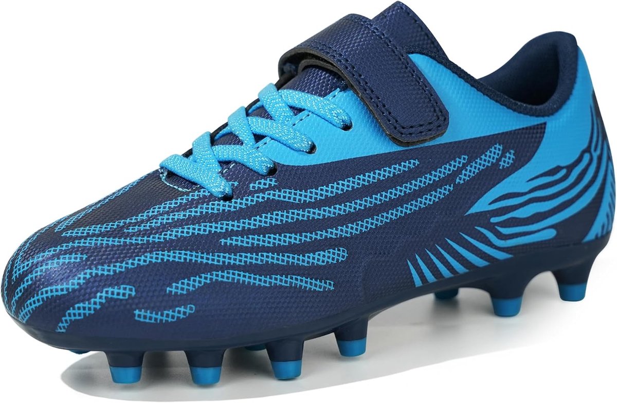 Kindervoetbalschoenen voor Jongens en Meisjes - Duurzame Sportschoenen