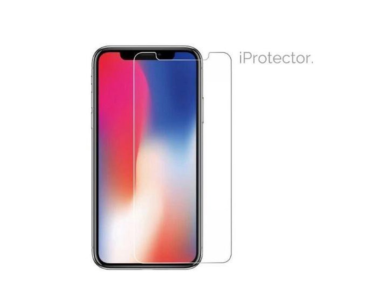 iPhone X / XS Glass Screen protectors - 9HTempered glass ultra slim