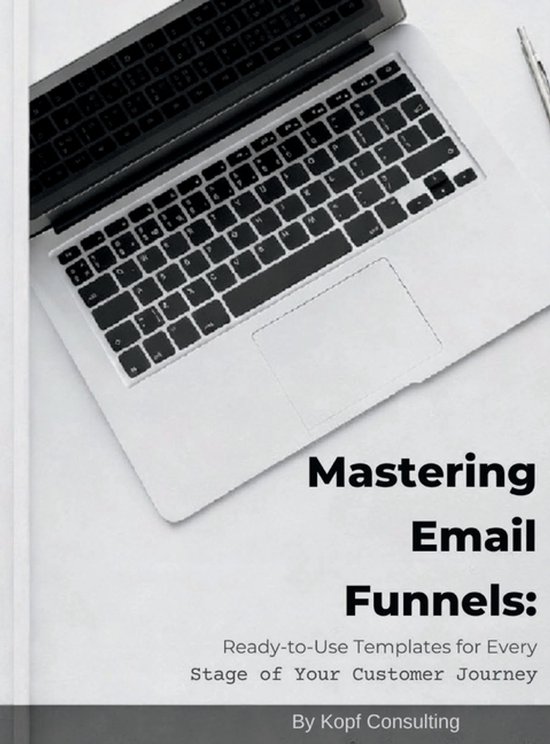 Mastering Your Email Funnels - cover