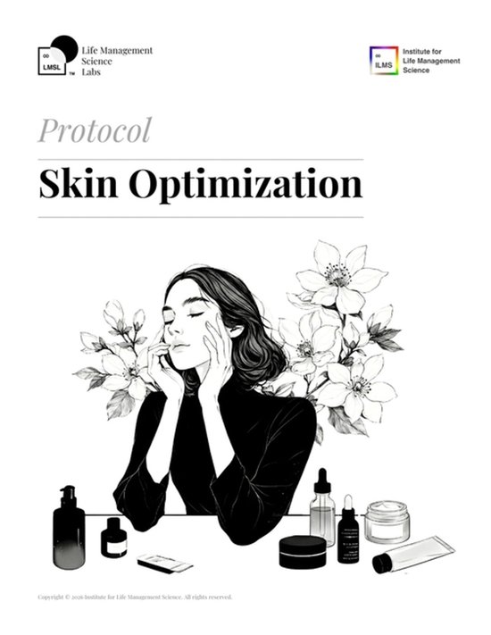 ILMS Protocol - Skin Optimization (PeS-SKO-PRC-26) - cover