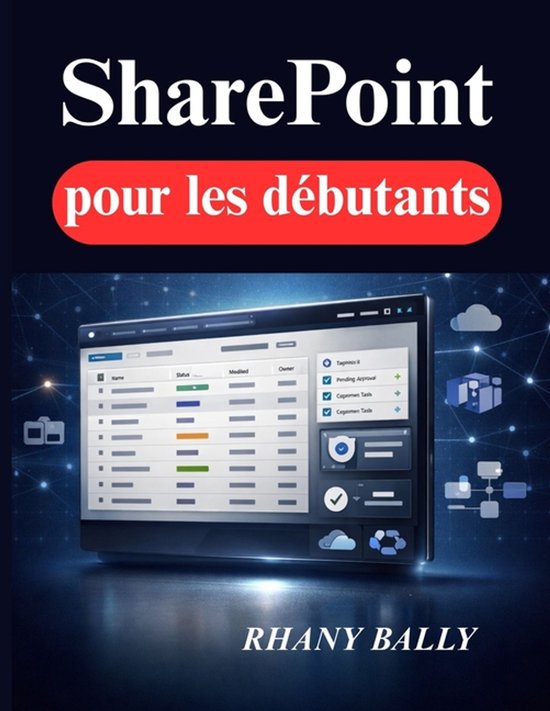 SharePoint for Beginners - cover