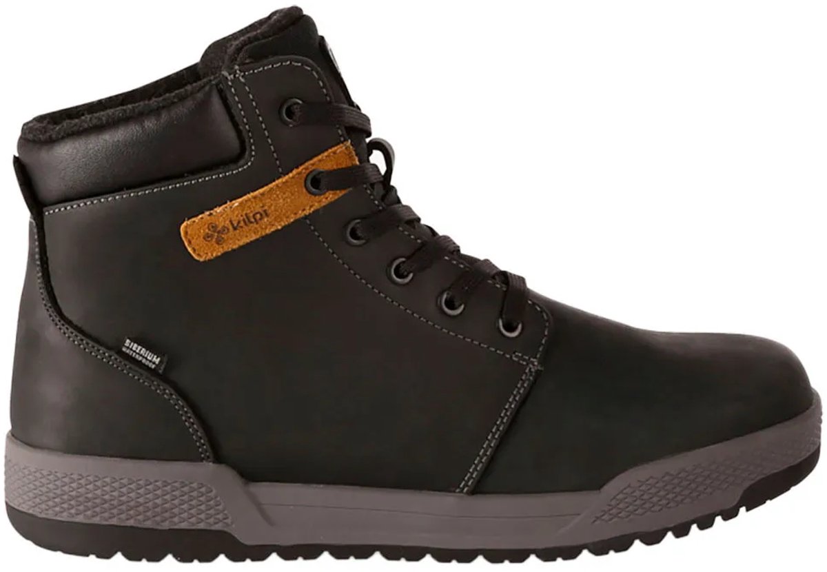 Kilpi Lomar High Wp Wandelschoenen Bruin,Zwart EU 42 Man