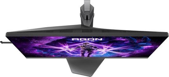 24,5 inch FHD Gaming Monitor - 390 Hz, 0,5 ms, FreeSync Premium, Compatibel met G-Sync, HDR400 van Merkloos — afbeelding 2
