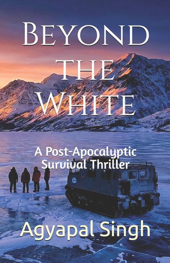 Beyond the White - cover