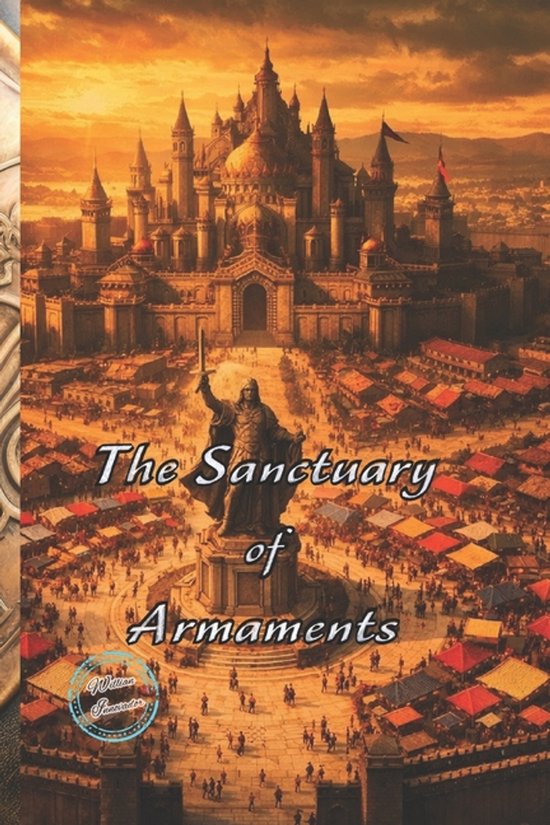 The Sanctuary of Armaments - cover