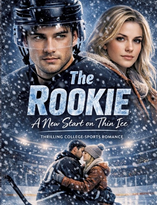 The Rookie - A New Start on Thin Ice - cover