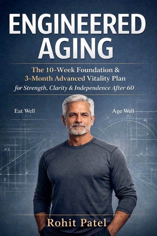 Health & Wellness- Engineered Aging - The 10-Week Foundation ... - cover