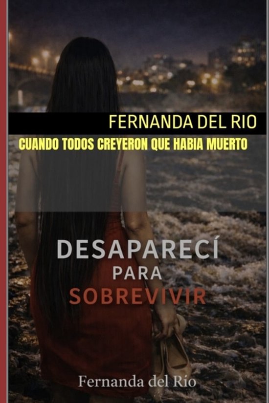 Cuando todos creyeron que habia muerto - cover