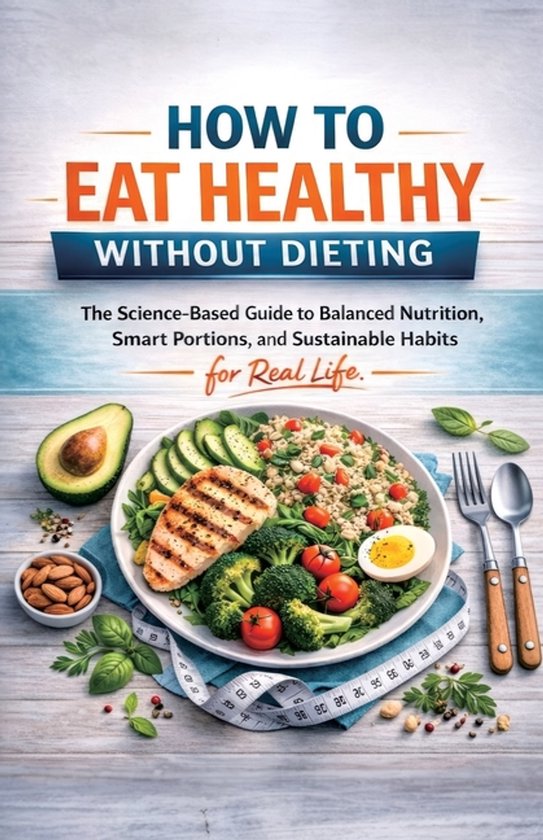 How to Eat Healthy Without Dieting - cover
