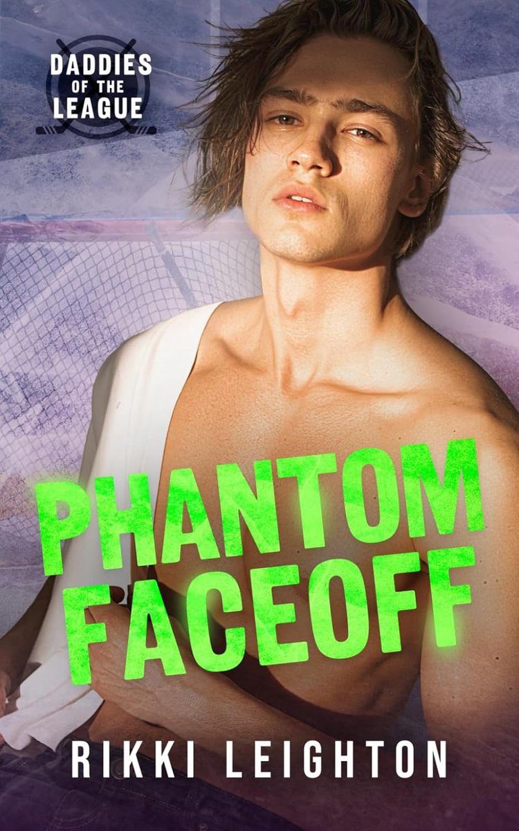College Ice Hockey MM Romance: Phantom Faceoff