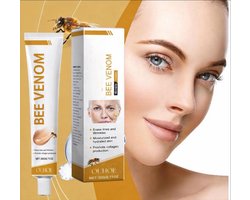 Nieuwe verpakking Eye Serum