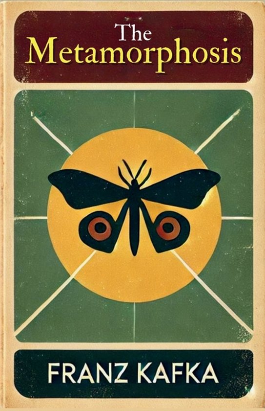 Metamorphosis - cover