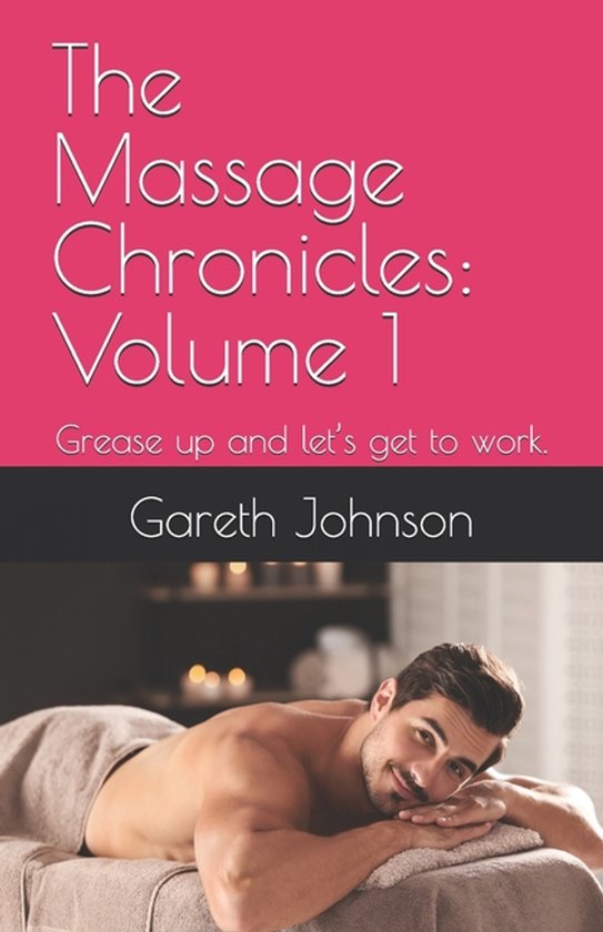 The Massage Chronicles - cover