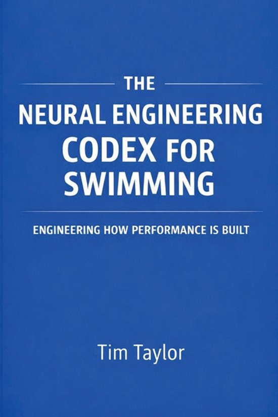 The Neural Engineering Codex for Swimming - cover