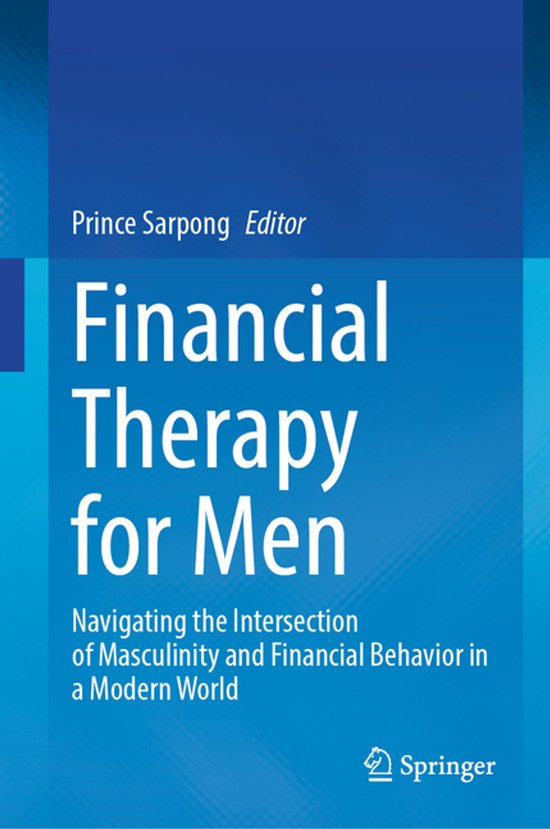 Financial Therapy for Men - cover