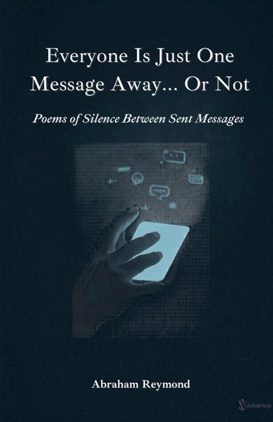 Heartbreak- Everyone Is Just One Message Away... Or Not - cover