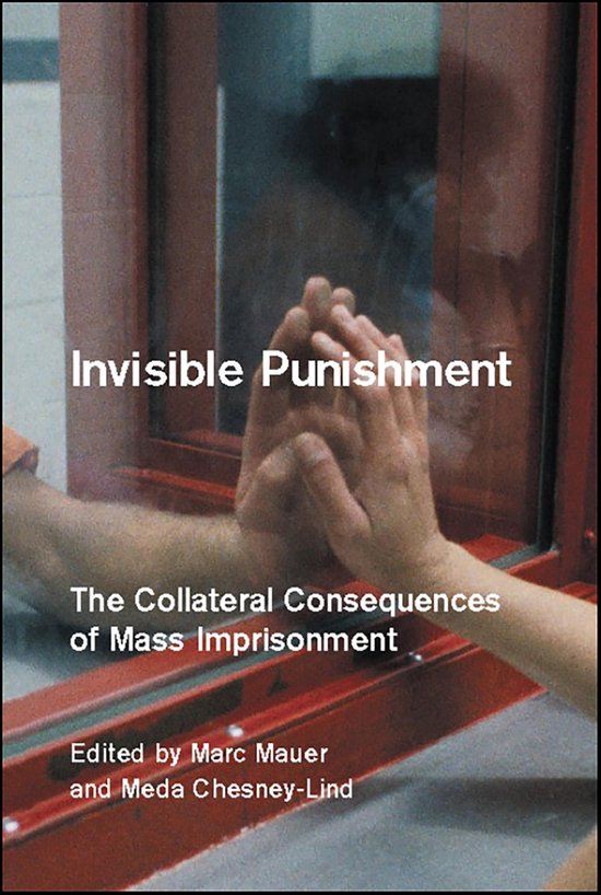 Invisible Punishment - cover