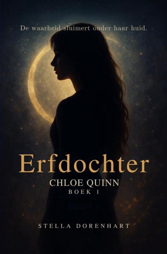 Erfdochter - cover
