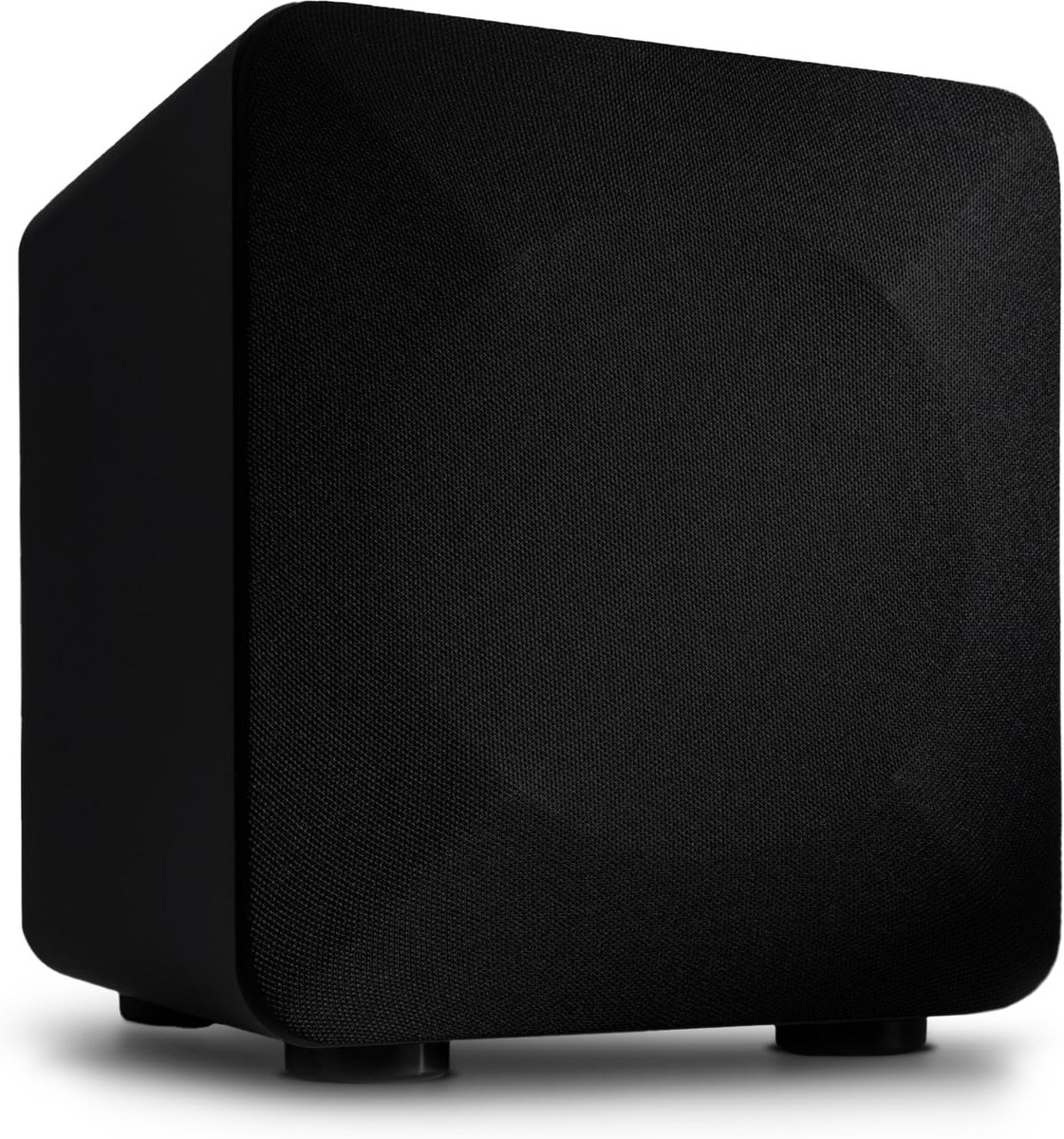 Compact actieve subwoofer met krachtige bas