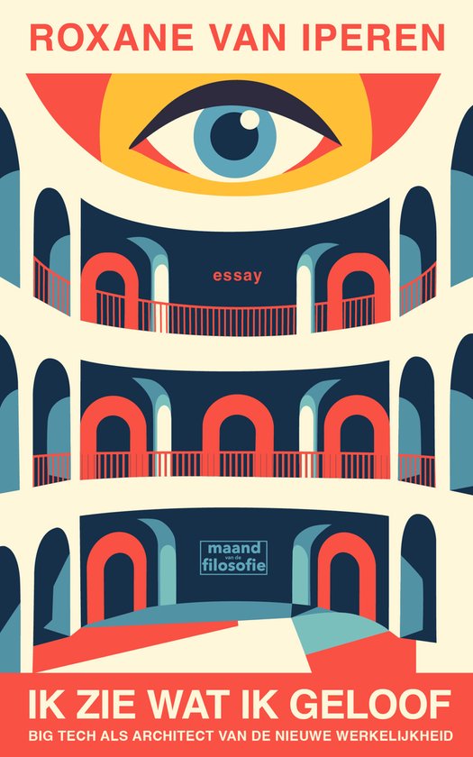 Ik zie wat ik geloof - cover