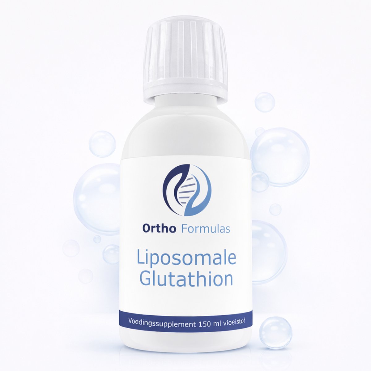 Liposomale Glutathion – Detox & Antioxidant – 100 ml – Vegan