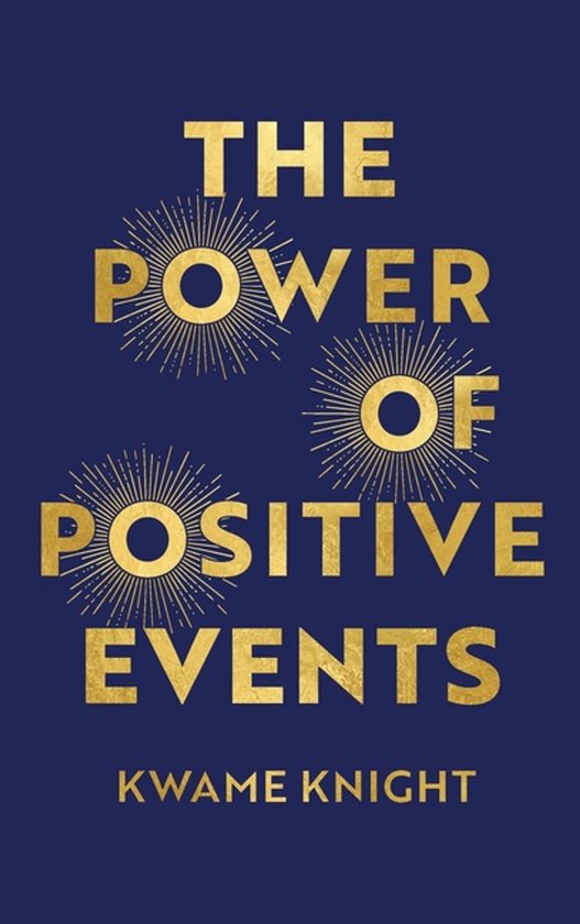 The Power of Positive Events - cover