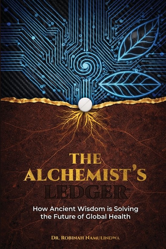 The Alchemist's Ledger - cover