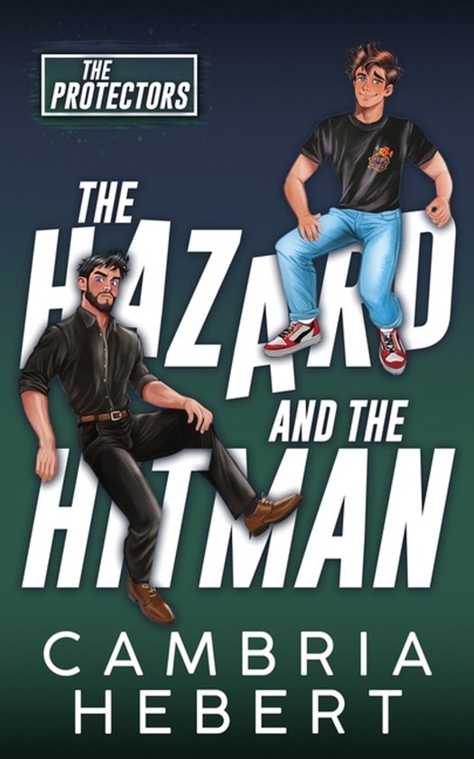 The Hazard and the Hitman - cover