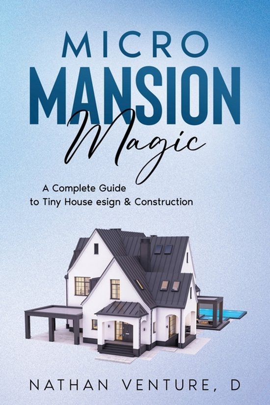 Micro Mansion Magic - cover