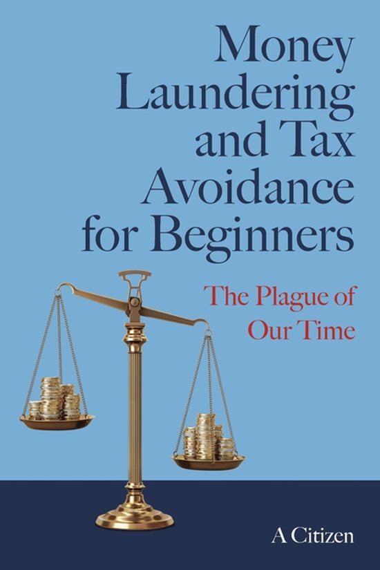 Money Laundering and Tax Avoidance for Beginners - cover