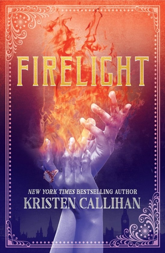 Firelight - cover