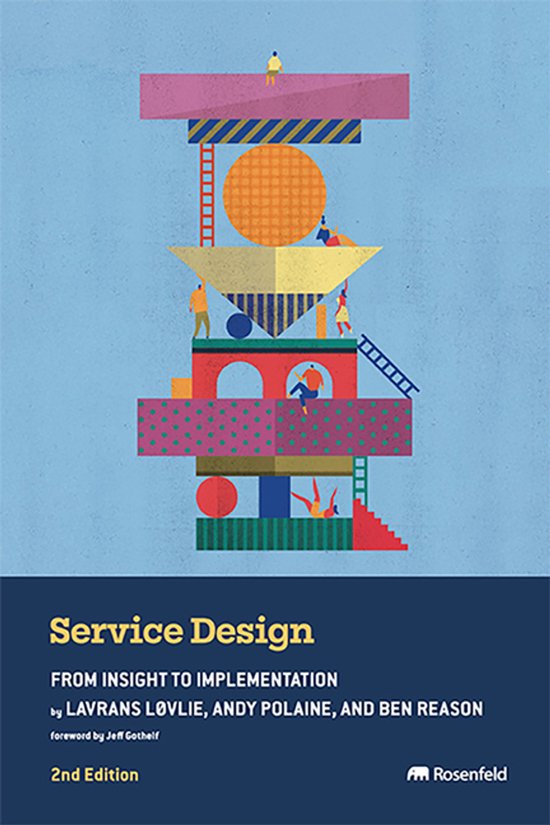 Service Design - cover
