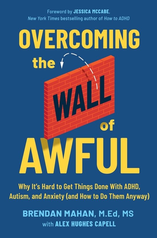 Overcoming the Wall of Awful - cover