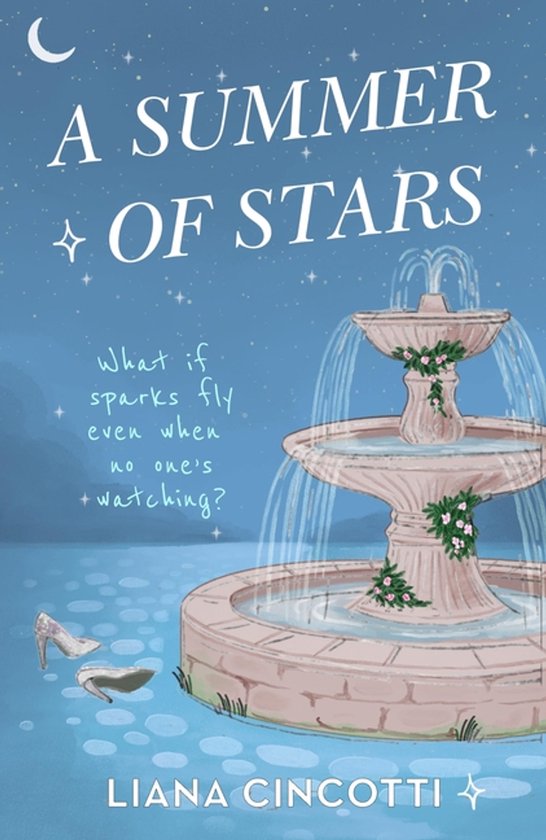A Summer of Stars - cover