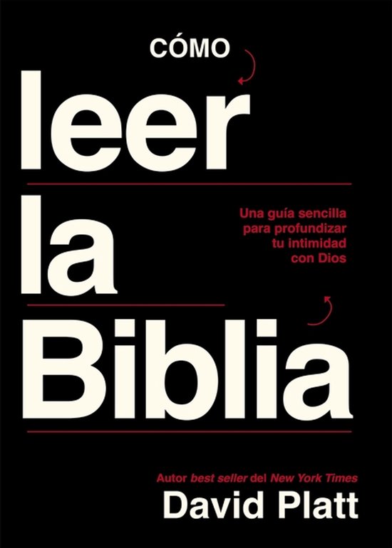 Cómo Leer La Biblia - cover