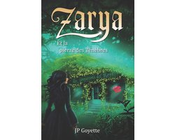Zarya- Zarya et la pierre des Ténèbres
