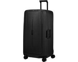 Samsonite Koffer - Essens Trunk (4 wielen) 80cm - Driepuntssluiting - Graphite - 4.4 kg