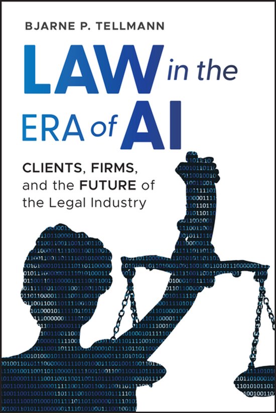 Law in the Era of AI - cover