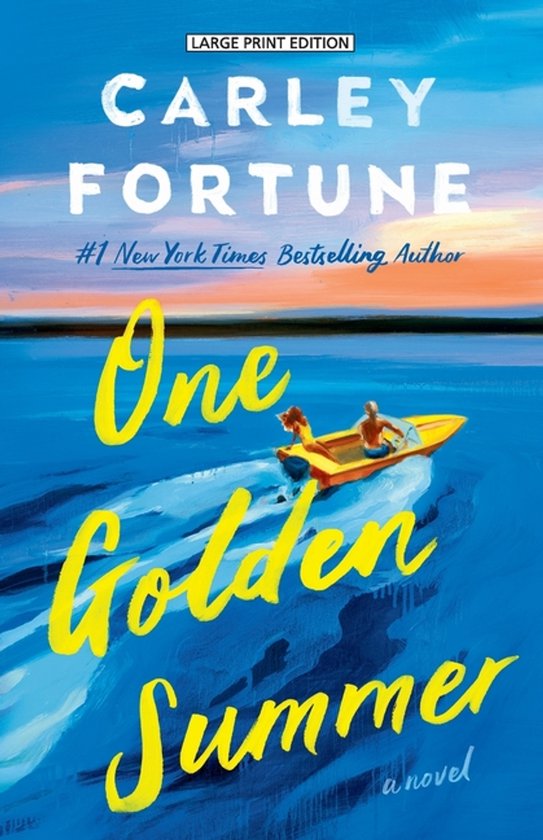 One Golden Summer - cover