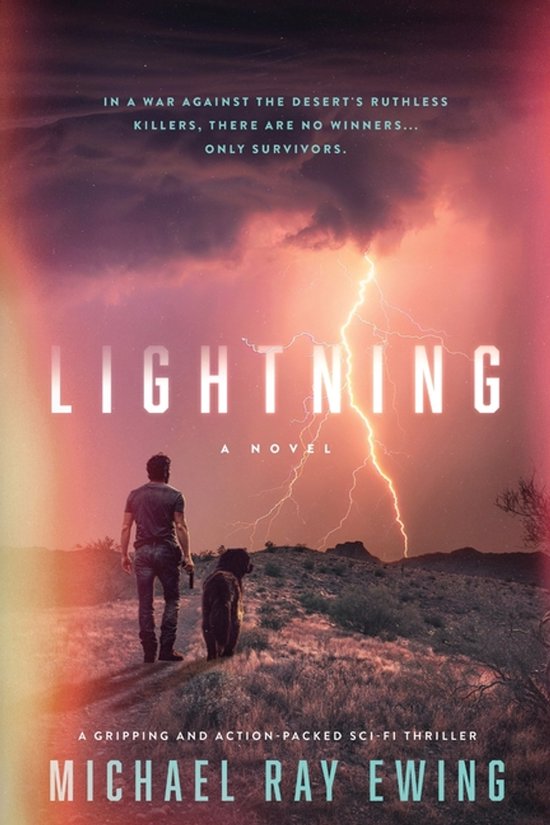 Lightning - cover