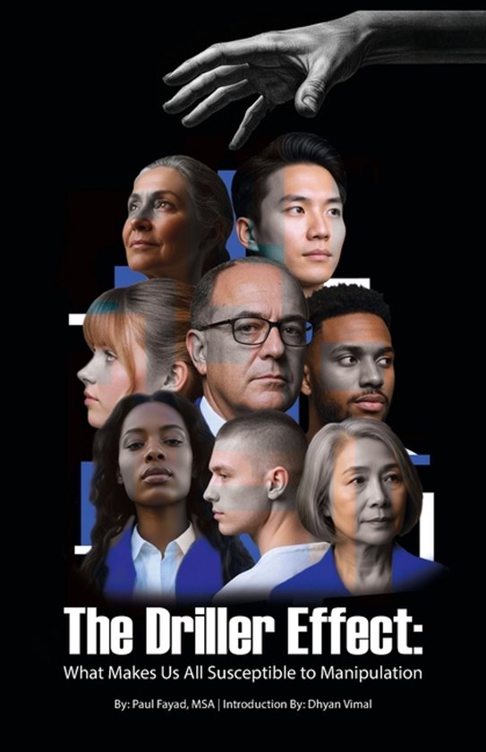 The Driller Effect - cover
