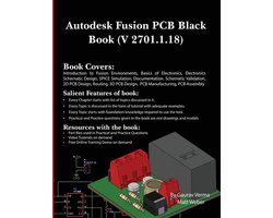 Autodesk Fusion PCB Black Book (V 2701.1.18)
