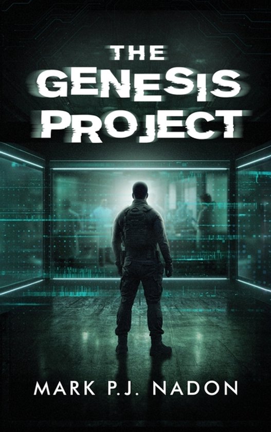 The Genesis Project - cover
