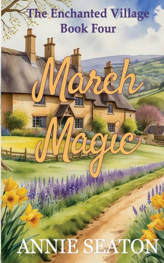 March Magic - cover