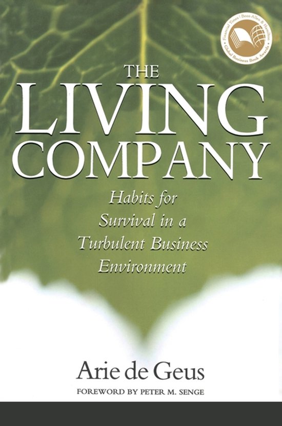 The Living Company - cover