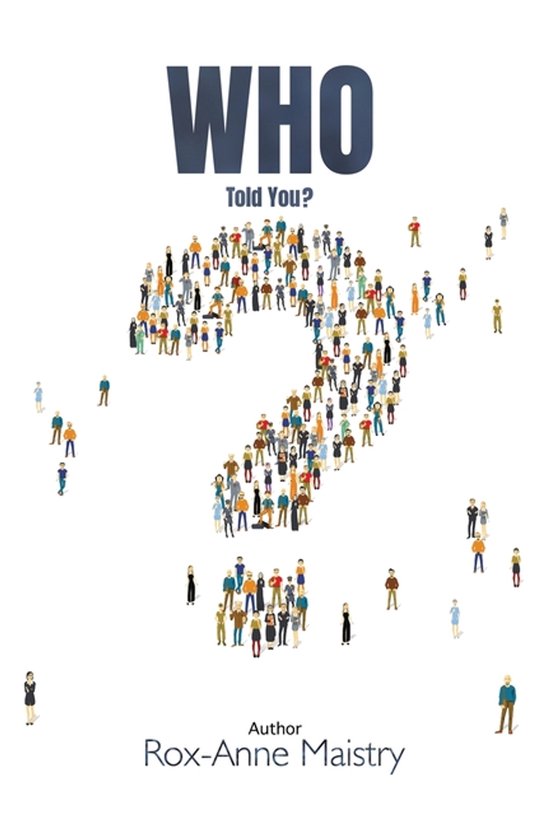 Who Told You? - cover