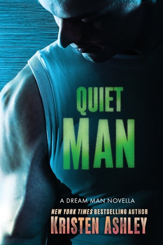 Dream Man- Quiet Man - cover