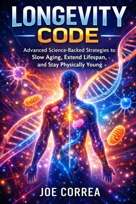 Advanced Techniques in Longevity- Longevity Code - cover